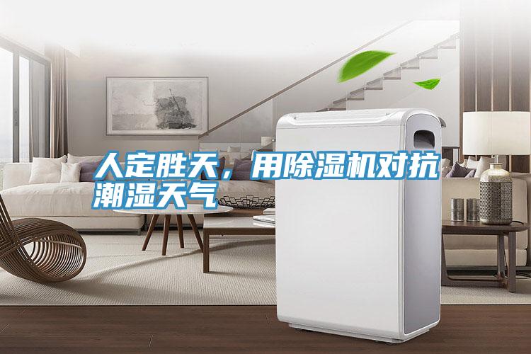 人定胜天，用除湿机对抗潮湿天气