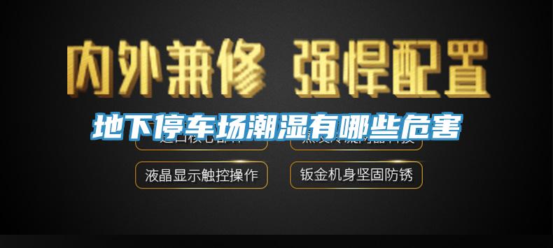 地下停车场潮湿有哪些危害
