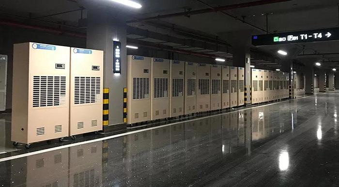 压缩除湿机为什么不能正常工作