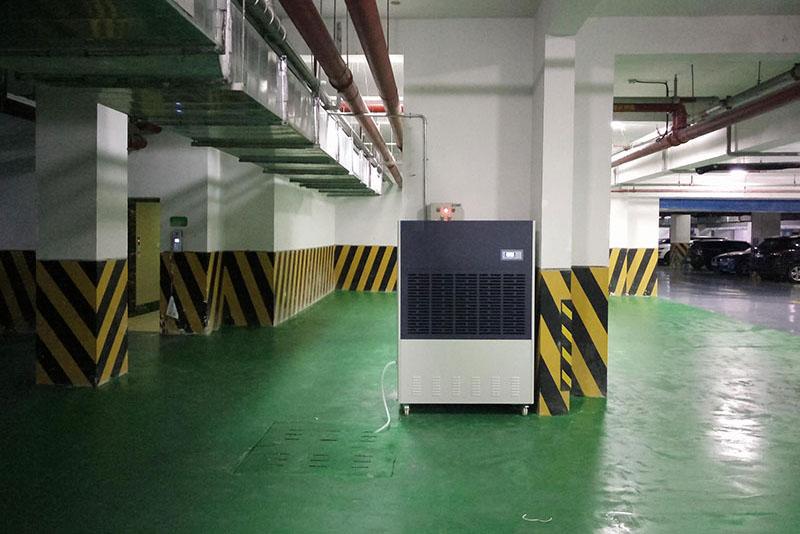 呼吸新鲜空气，空气净化器在家即享受