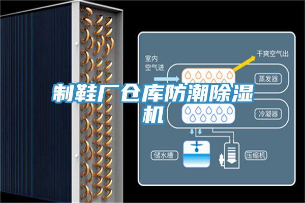 制鞋厂仓库防潮除湿机