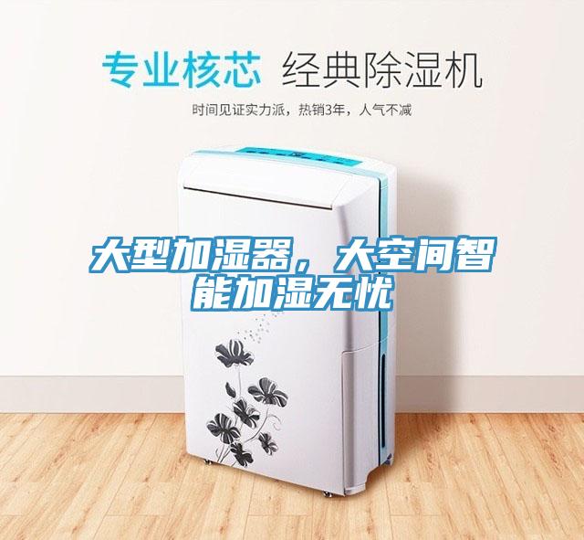 大型加湿器，大空间智能加湿无忧