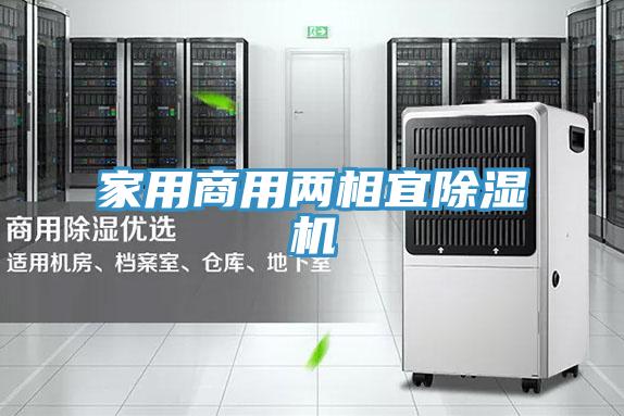 家用商用两相宜除湿机