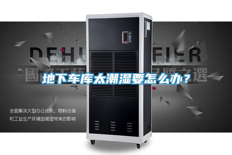 地下车库太潮湿要怎么办？
