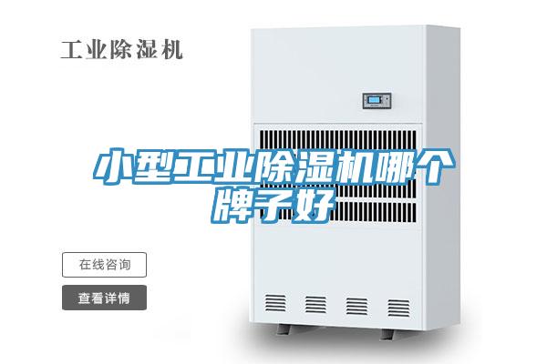 小型工业除湿机哪个牌子好