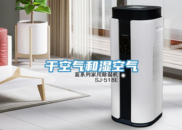 干空气和湿空气