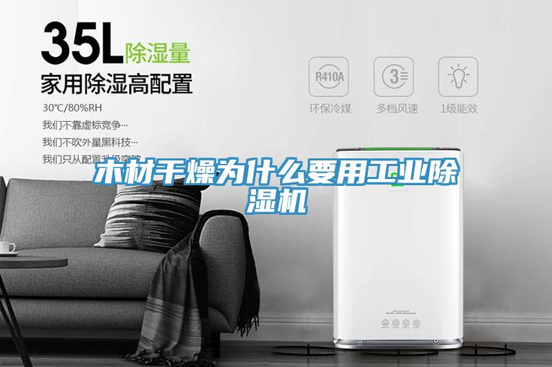 木材干燥为什么要用工业除湿机