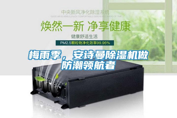 梅雨季，安诗曼除湿机做防潮领航者