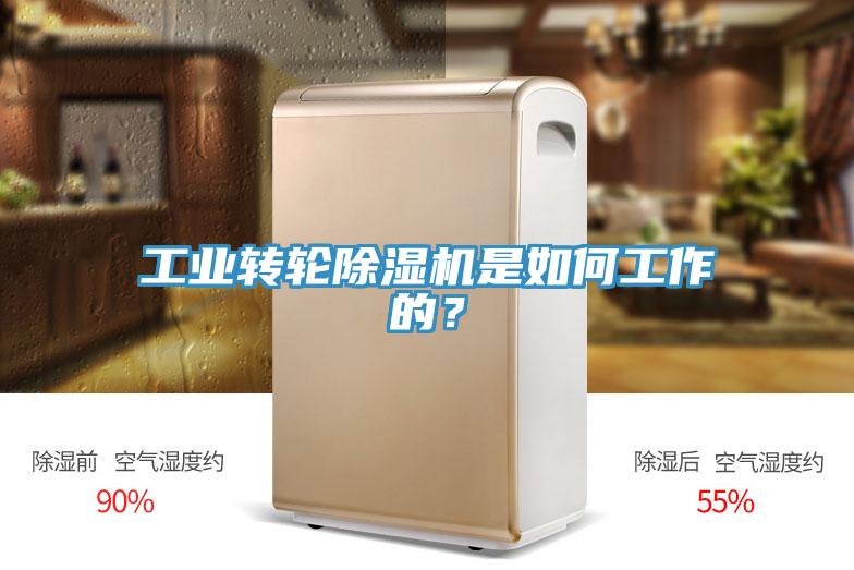 工业转轮除湿机是如何工作的？