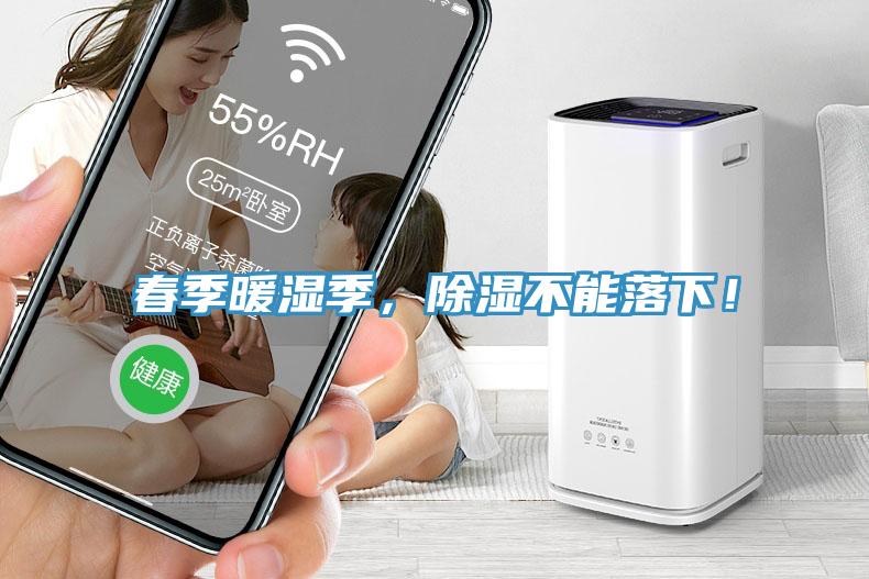 春季暖湿季，除湿不能落下！