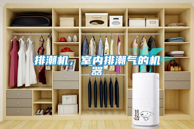排潮机，室内排潮气的机器