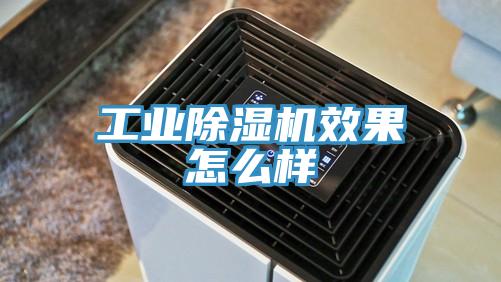工业除湿机效果怎么样