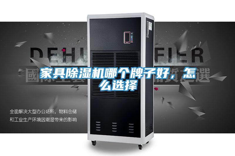 家具除湿机哪个牌子好，怎么选择