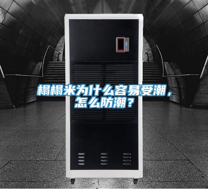 榻榻米为什么容易受潮，怎么防潮？
