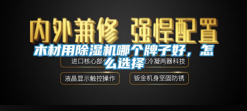 木材用除湿机哪个牌子好，怎么选择