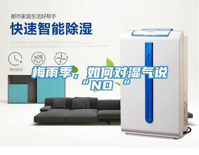 梅雨季，如何对湿气说“NO ”