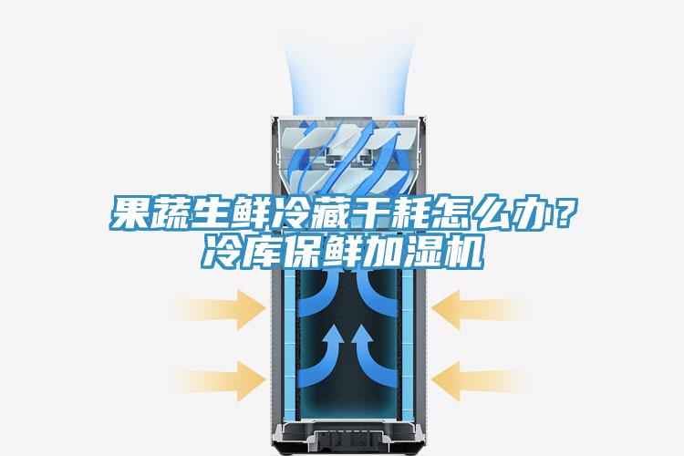果蔬生鲜冷藏干耗怎么办？冷库保鲜加湿机