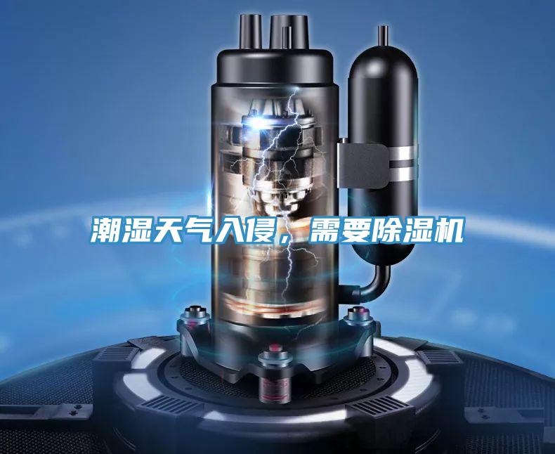 潮湿天气入侵，需要除湿机
