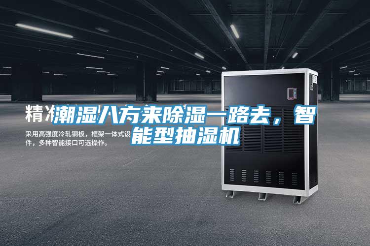 潮湿八方来除湿一路去，智能型抽湿机