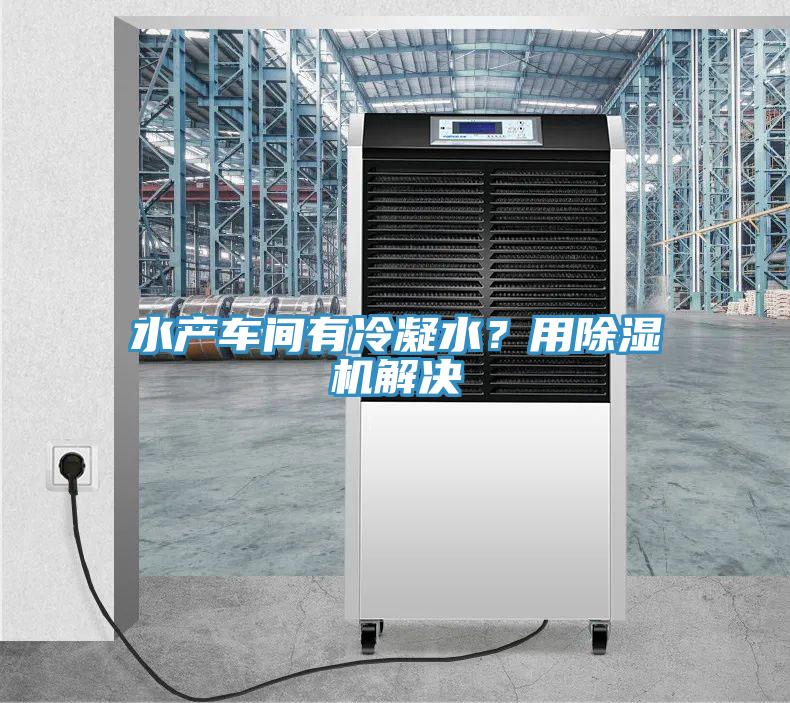 水产车间有冷凝水？用除湿机解决