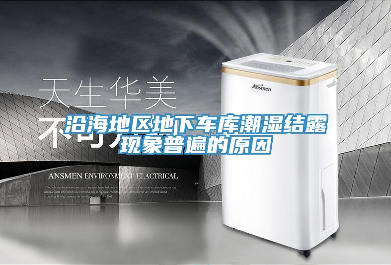 沿海地区地下车库潮湿结露现象普遍的原因