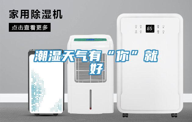 潮湿天气有“你”就好