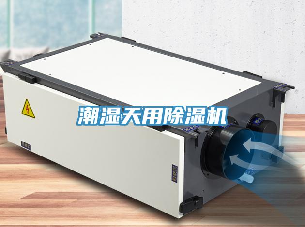 潮湿天用除湿机