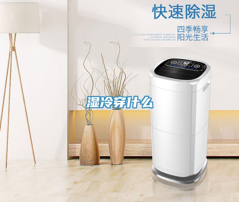 湿冷穿什么