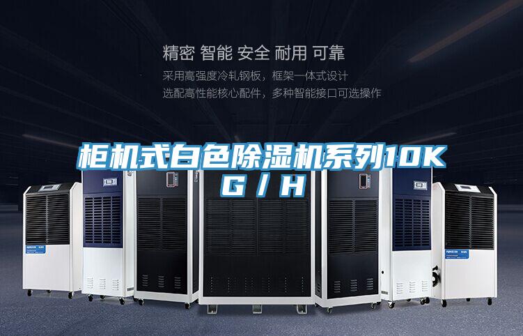 柜机式白色除湿机系列10KG／H