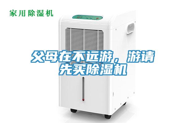 父母在不远游，游请先买除湿机