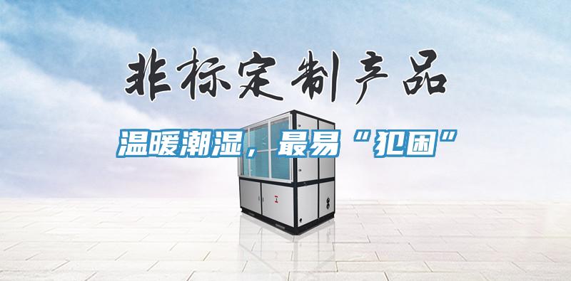 温暖潮湿，最易“犯困”