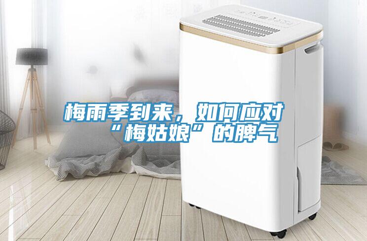 梅雨季到来，如何应对“梅姑娘”的脾气
