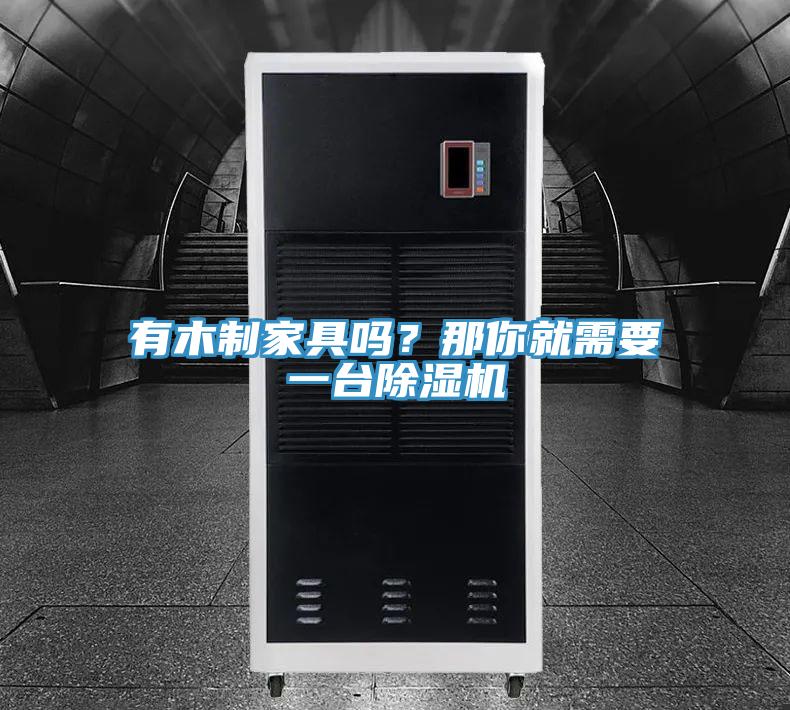 有木制家具吗？那你就需要一台除湿机