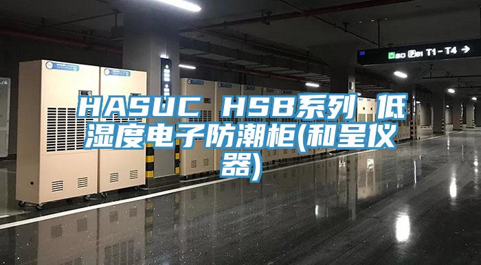 HASUC HSB系列 低湿度电子防潮柜(和呈仪器)