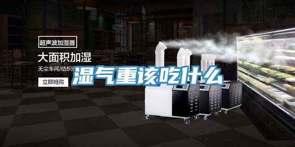 湿气重该吃什么