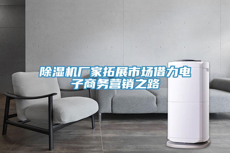 除湿机厂家拓展市场借力电子商务营销之路