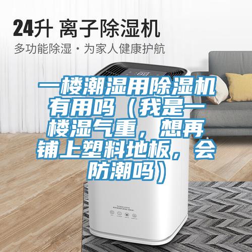 一楼潮湿用除湿机有用吗（我是一楼湿气重，想再铺上塑料地板，会防潮吗）