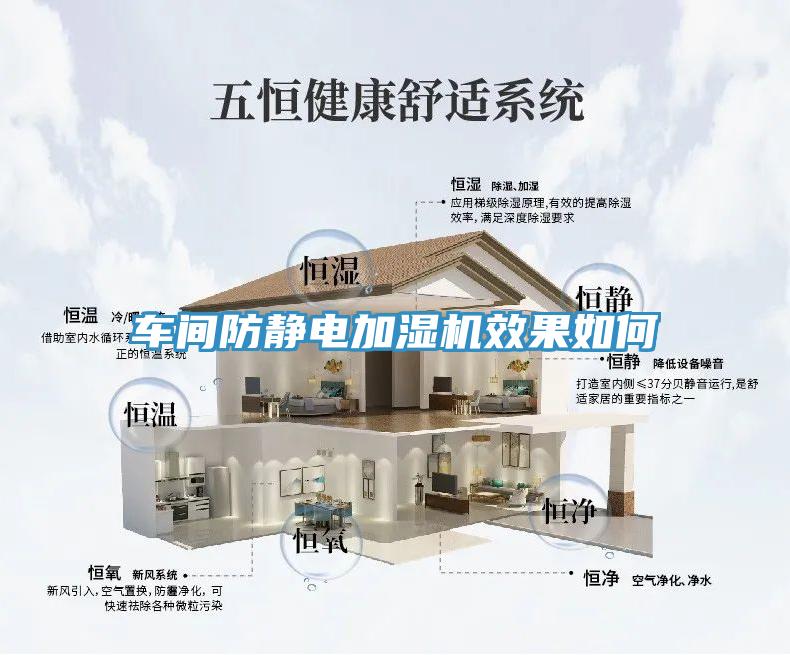 车间防静电加湿机效果如何