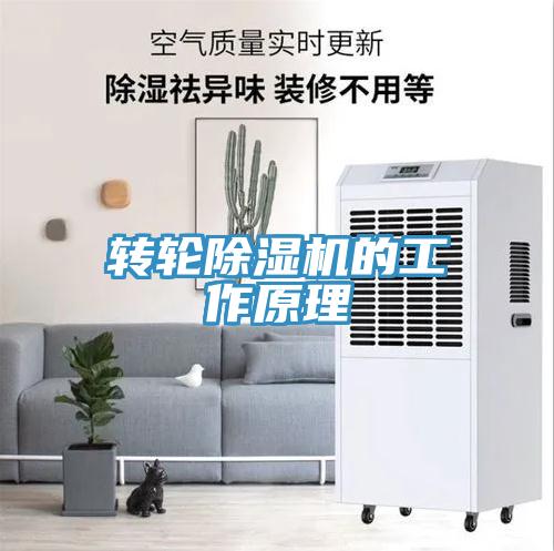 转轮除湿机的工作原理