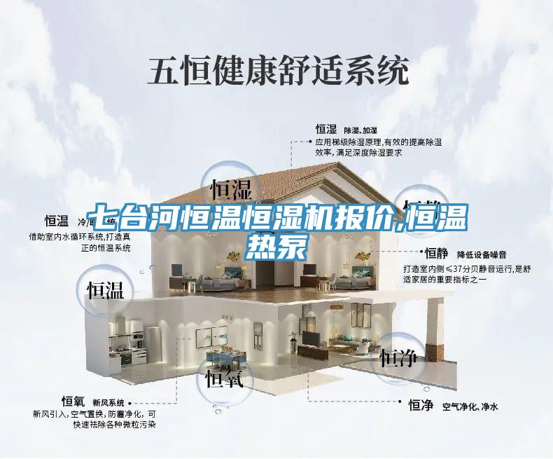 七台河恒温恒湿机报价,恒温热泵