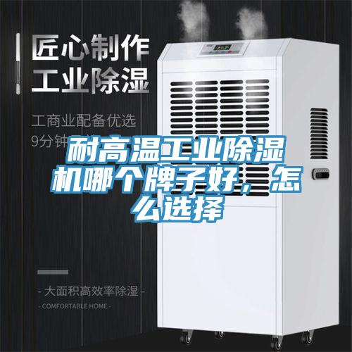 耐高温工业除湿机哪个牌子好，怎么选择
