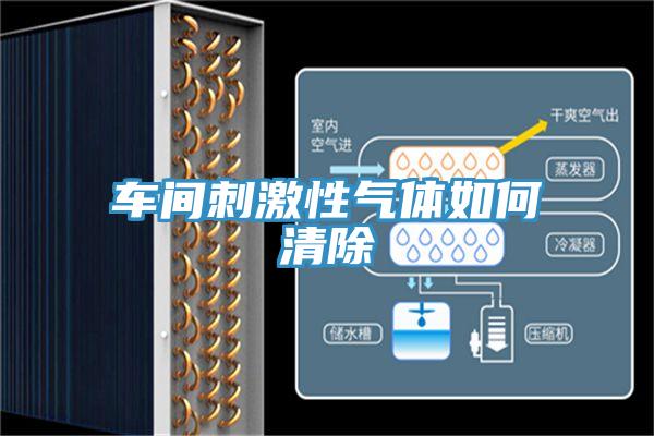 车间刺激性气体如何清除