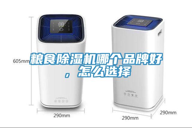 粮食除湿机哪个品牌好，怎么选择