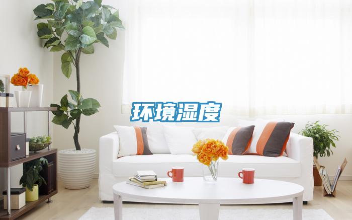 环境湿度