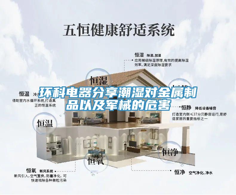 环科电器分享潮湿对金属制品以及军械的危害