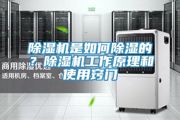 除湿机是如何除湿的？除湿机工作原理和使用窍门
