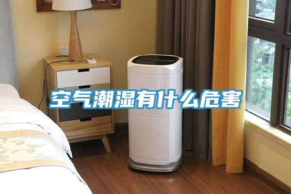 空气潮湿有什么危害