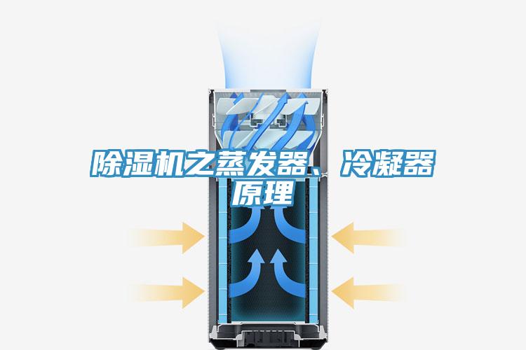 除湿机之蒸发器、冷凝器原理