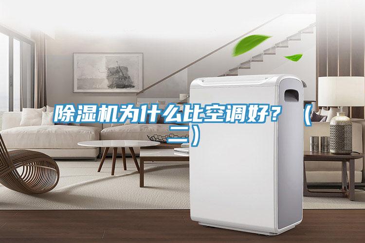 除湿机为什么比空调好？（二）