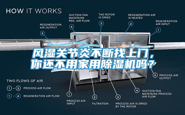 风湿关节炎不断找上门，你还不用家用除湿机吗？